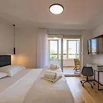 Penthouse With View In Center * ספליט