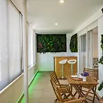 דירה Penthouse With View In Center *