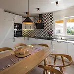 Penthouse With View In Center דירה ספליט