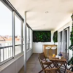 Penthouse With View In Center * ספליט