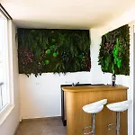 דירה Penthouse With View In Center *