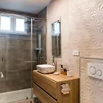 דירה Penthouse With View In Center *