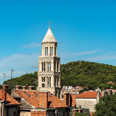 Penthouse With View In Center Appartement Split