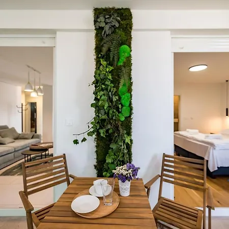 Penthouse With View In Center Appartement Split