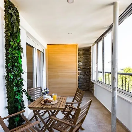 شقة Penthouse With View In Center *
