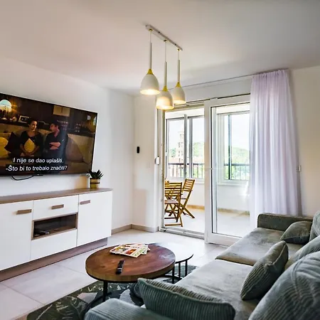 Appartement Penthouse With View In Center Split