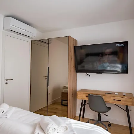 Penthouse With View In Center Appartement *