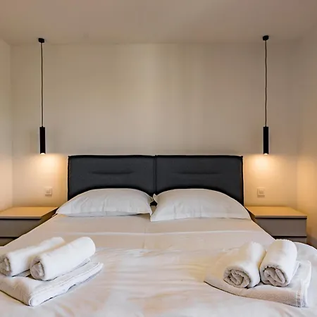 Penthouse With View In Center Appartement