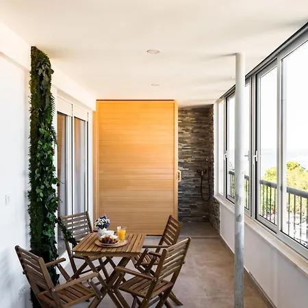 Penthouse With View In Center Appartement Split